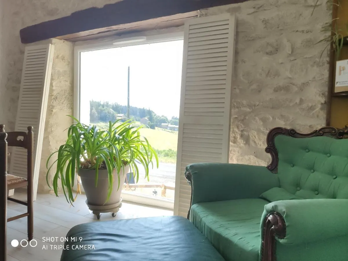 Auberge De La Belette Le Monestier Hotel