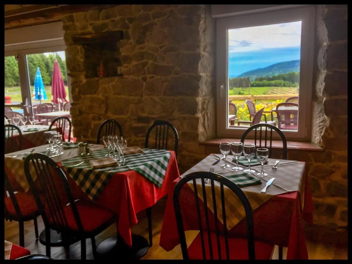 ** Hotel Auberge De La Belette Le Monestier France