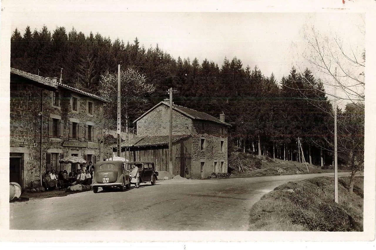Auberge De La Belette Le Monestier 2*,  France